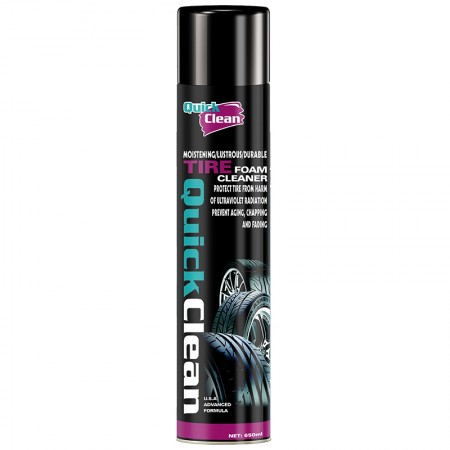 Tire Faom Cleaner 650ml